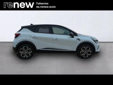Renault Captur Fast Track E-TECH PHEV 160cv
