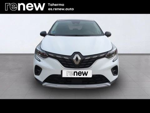 Renault Captur Fast Track E-TECH PHEV 160cv