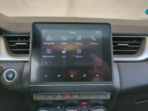 Renault Captur Fast Track E-TECH PHEV 160cv