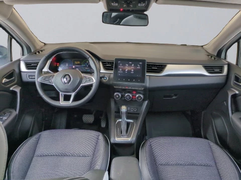 Renault Captur Fast Track E-TECH PHEV 160cv