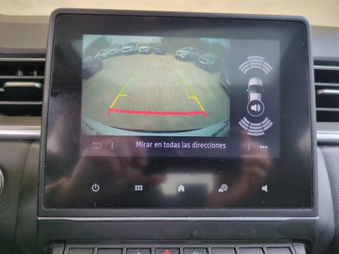 Renault Captur Fast Track E-TECH PHEV 160cv