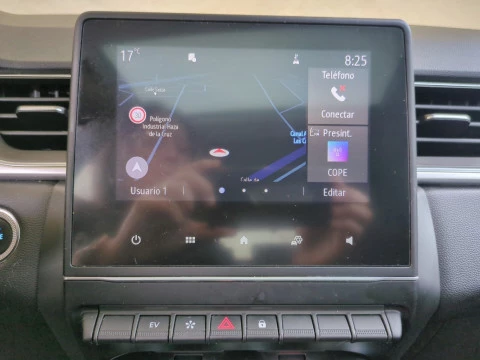 Renault Captur Fast Track E-TECH PHEV 160cv