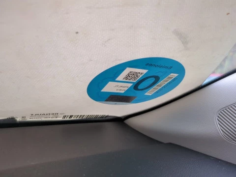 Renault Captur Fast Track E-TECH PHEV 160cv