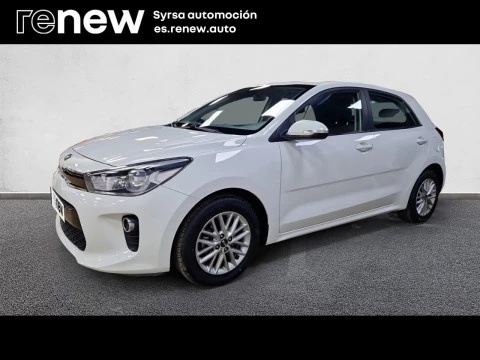Kia Rio 1.2 CVVT 62kW (84CV) Concept