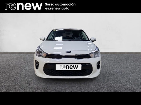 Kia Rio 1.2 CVVT 62kW (84CV) Concept