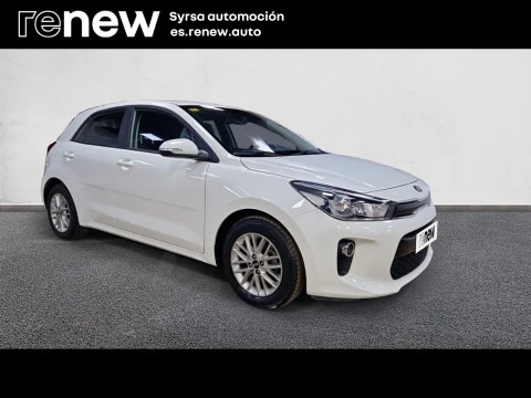 Kia Rio 1.2 CVVT 62kW (84CV) Concept