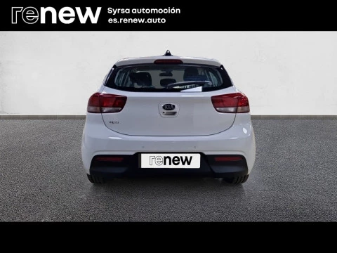 Kia Rio 1.2 CVVT 62kW (84CV) Concept