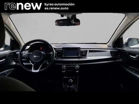 Kia Rio 1.2 CVVT 62kW (84CV) Concept