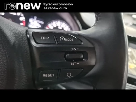 Kia Rio 1.2 CVVT 62kW (84CV) Concept