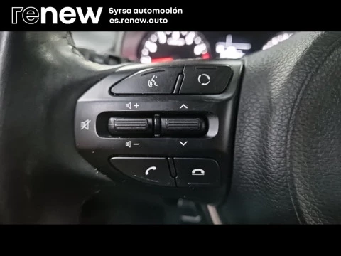 Kia Rio 1.2 CVVT 62kW (84CV) Concept