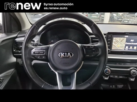 Kia Rio 1.2 CVVT 62kW (84CV) Concept