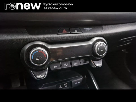Kia Rio 1.2 CVVT 62kW (84CV) Concept