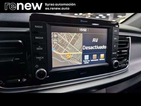 Kia Rio 1.2 CVVT 62kW (84CV) Concept
