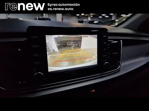 Kia Rio 1.2 CVVT 62kW (84CV) Concept