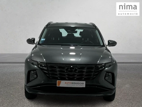 Hyundai Tucson 1.6 TGDI 169kW HEV Maxx Safe Auto