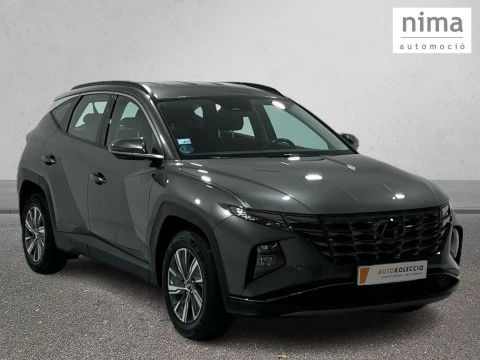 Hyundai Tucson 1.6 TGDI 169kW HEV Maxx Safe Auto
