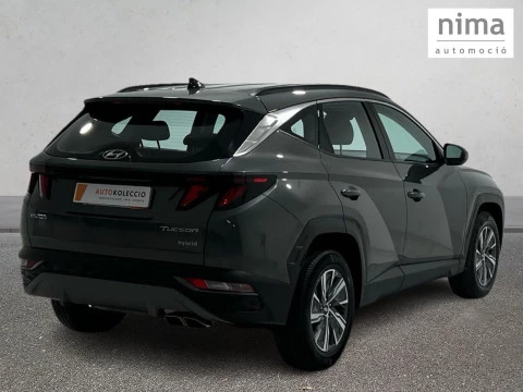 Hyundai Tucson 1.6 TGDI 169kW HEV Maxx Safe Auto