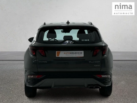 Hyundai Tucson 1.6 TGDI 169kW HEV Maxx Safe Auto