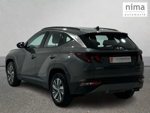 Hyundai Tucson 1.6 TGDI 169kW HEV Maxx Safe Auto