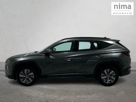 Hyundai Tucson 1.6 TGDI 169kW HEV Maxx Safe Auto