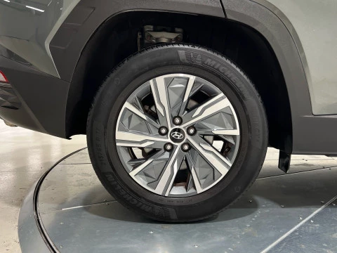 Hyundai Tucson 1.6 TGDI 169kW HEV Maxx Safe Auto