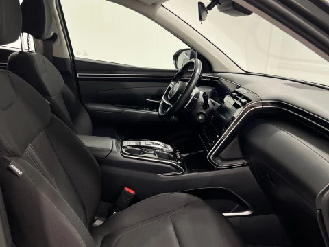 Hyundai Tucson 1.6 TGDI 169kW HEV Maxx Safe Auto