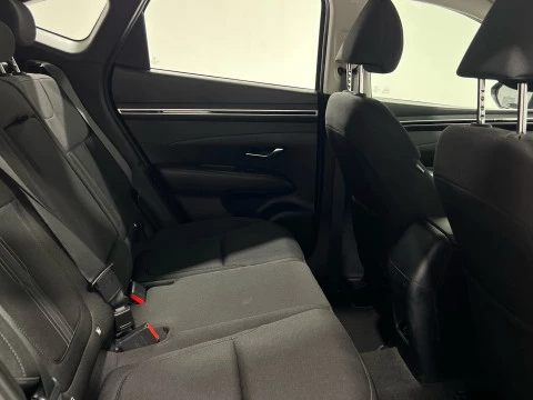 Hyundai Tucson 1.6 TGDI 169kW HEV Maxx Safe Auto