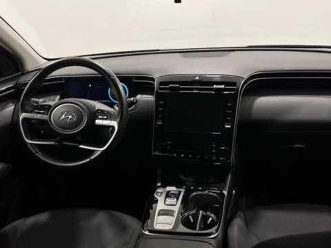 Hyundai Tucson 1.6 TGDI 169kW HEV Maxx Safe Auto