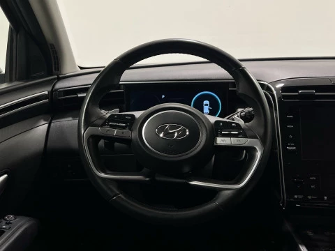 Hyundai Tucson 1.6 TGDI 169kW HEV Maxx Safe Auto