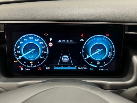 Hyundai Tucson 1.6 TGDI 169kW HEV Maxx Safe Auto