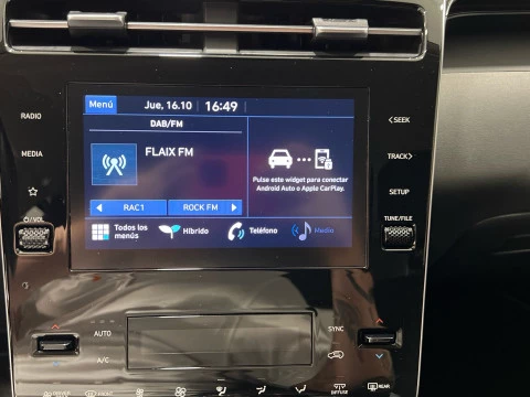 Hyundai Tucson 1.6 TGDI 169kW HEV Maxx Safe Auto