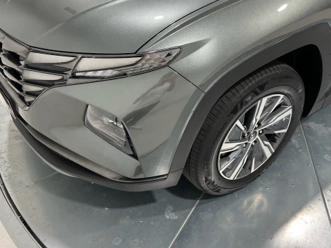 Hyundai Tucson 1.6 TGDI 169kW HEV Maxx Safe Auto