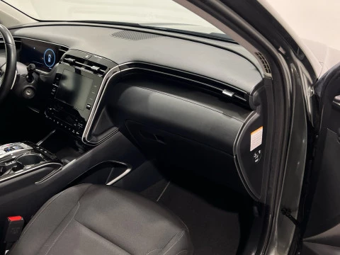 Hyundai Tucson 1.6 TGDI 169kW HEV Maxx Safe Auto