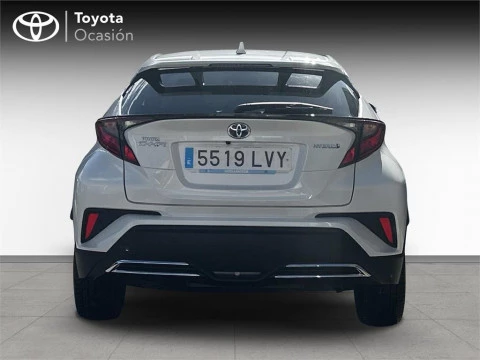 Toyota C-HR C-HR 180H Advance