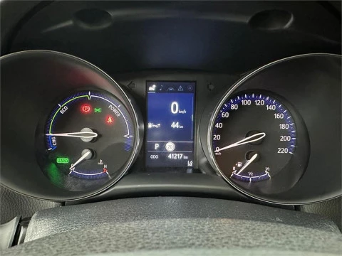 Toyota C-HR C-HR 180H Advance