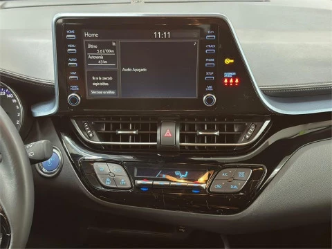 Toyota C-HR C-HR 180H Advance