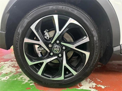 Toyota C-HR C-HR 180H Advance