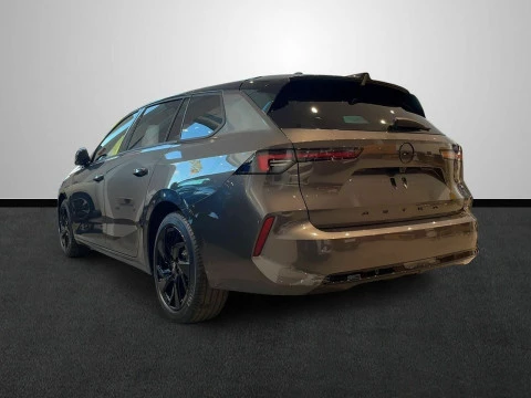 Opel Astra 1.2T XHT 96kW (130CV) GS