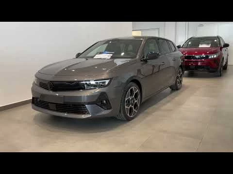 Opel Astra 1.2T XHT 96kW (130CV) GS