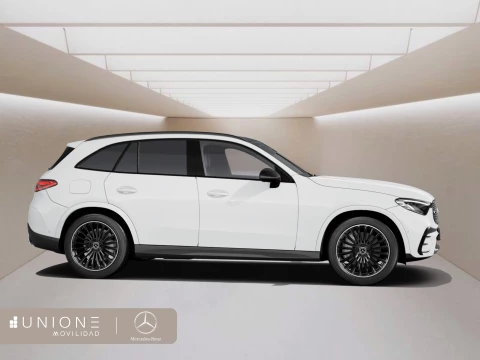 Mercedes-Benz GLC  220 d 4MATIC