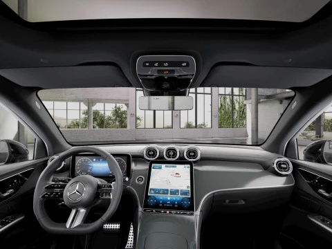 Mercedes-Benz GLC  220 d 4MATIC