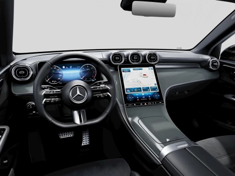 Mercedes-Benz GLC  220 d 4MATIC