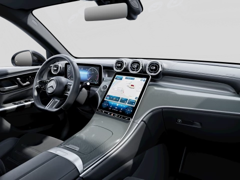 Mercedes-Benz GLC  220 d 4MATIC