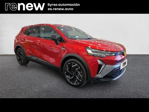 Renault Symbioz esprit Alpine E-Tech 105kW (145CV)