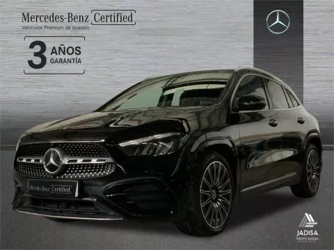 Mercedes-Benz Clase GLA 200 D Mercedes-Benz Clase GLA 200 D