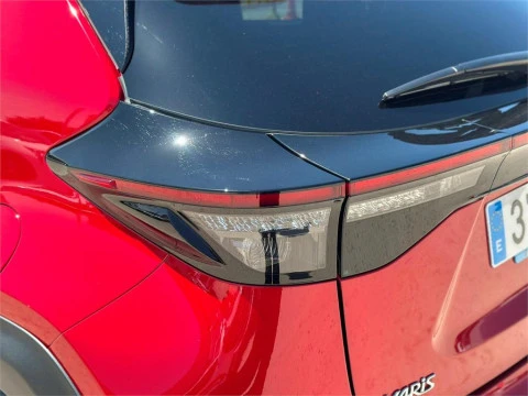 Toyota Yaris Cross 130H Active Plus