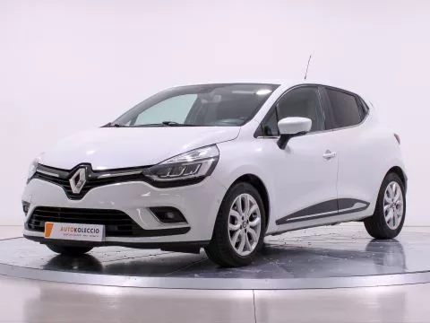 Renault Clio Zen Energy TCe 66kW (90CV) -18 Renault Clio Zen Energy TCe 66kW (90CV) -18