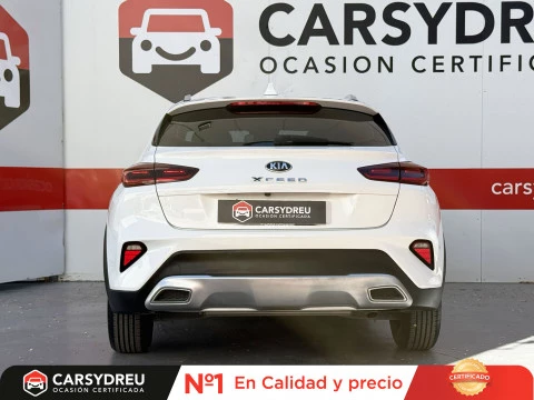 Kia XCeed 1.0 T-GDi Drive 88kW (120CV)