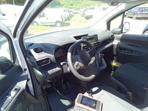 Citroën Berlingo Talla M BlueHDi 75 CONTROL