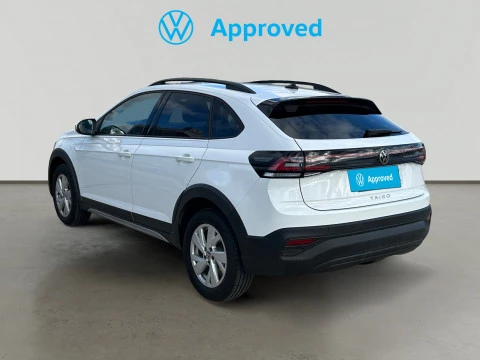 Volkswagen Taigo Life 1.0 TSI 81kW (110CV) DSG